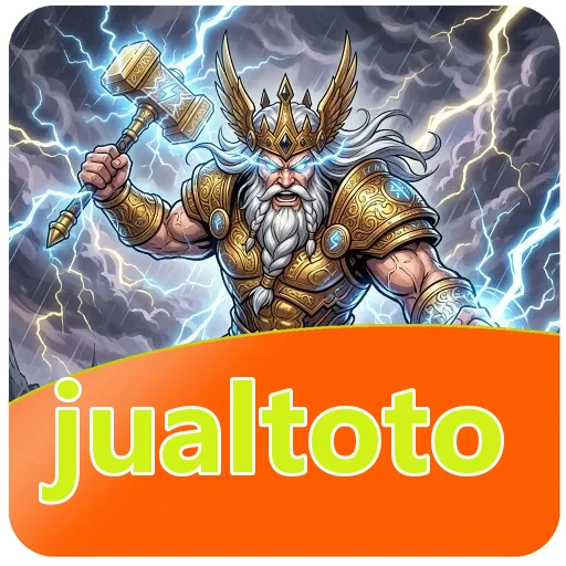 Pratinjau antarmuka jualtoto setelah terpasang